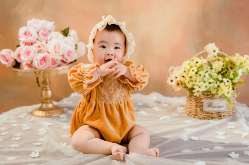 三亚宝宝多大认识妈妈